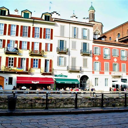 - La Casa Delle Meraviglie -Navigli Edition- Milán Exterior foto