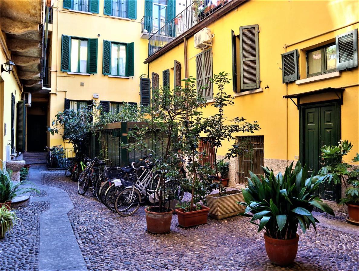 - La Casa Delle Meraviglie -Navigli Edition- Milán Exterior foto