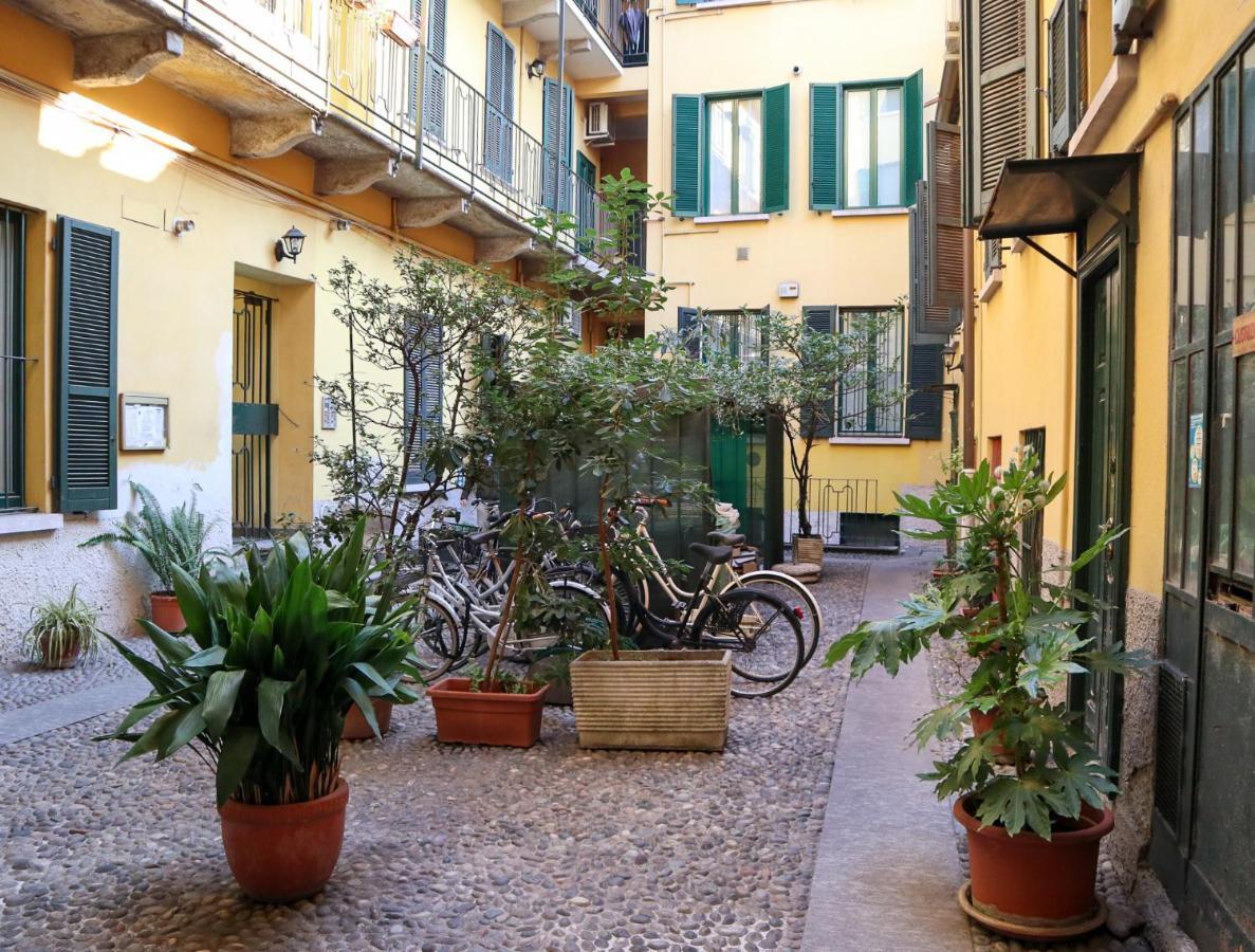 - La Casa Delle Meraviglie -Navigli Edition- Milán Exterior foto