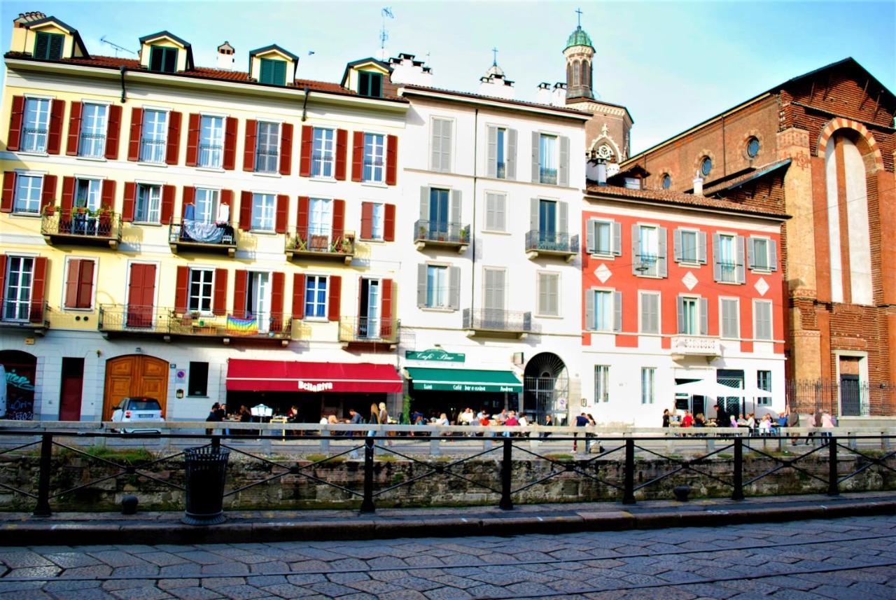 - La Casa Delle Meraviglie -Navigli Edition- Milán Exterior foto