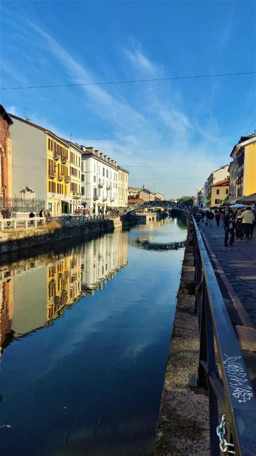 - La Casa Delle Meraviglie -Navigli Edition- Milán Exterior foto