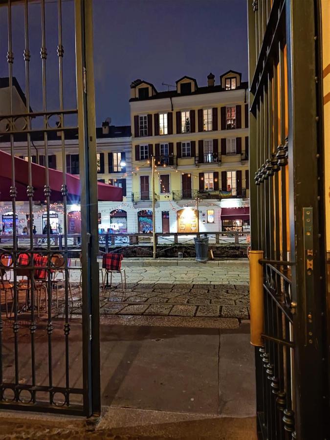 - La Casa Delle Meraviglie -Navigli Edition- Milán Exterior foto